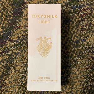 TokyoMilk Light SheaButter Handcreme